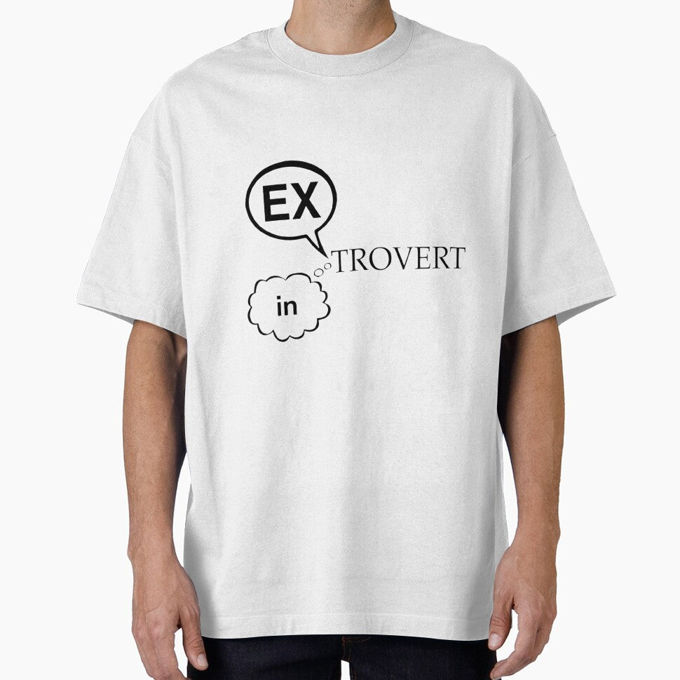 Introvert Extrovert by princenitvik