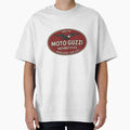 Vintage Moto Guzzi Italian Motorcycles Sign by CharlieDesings