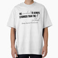 Sleep Apnea Awareness - The Comeback is Always Stronger Than The Setback by Robbsyn