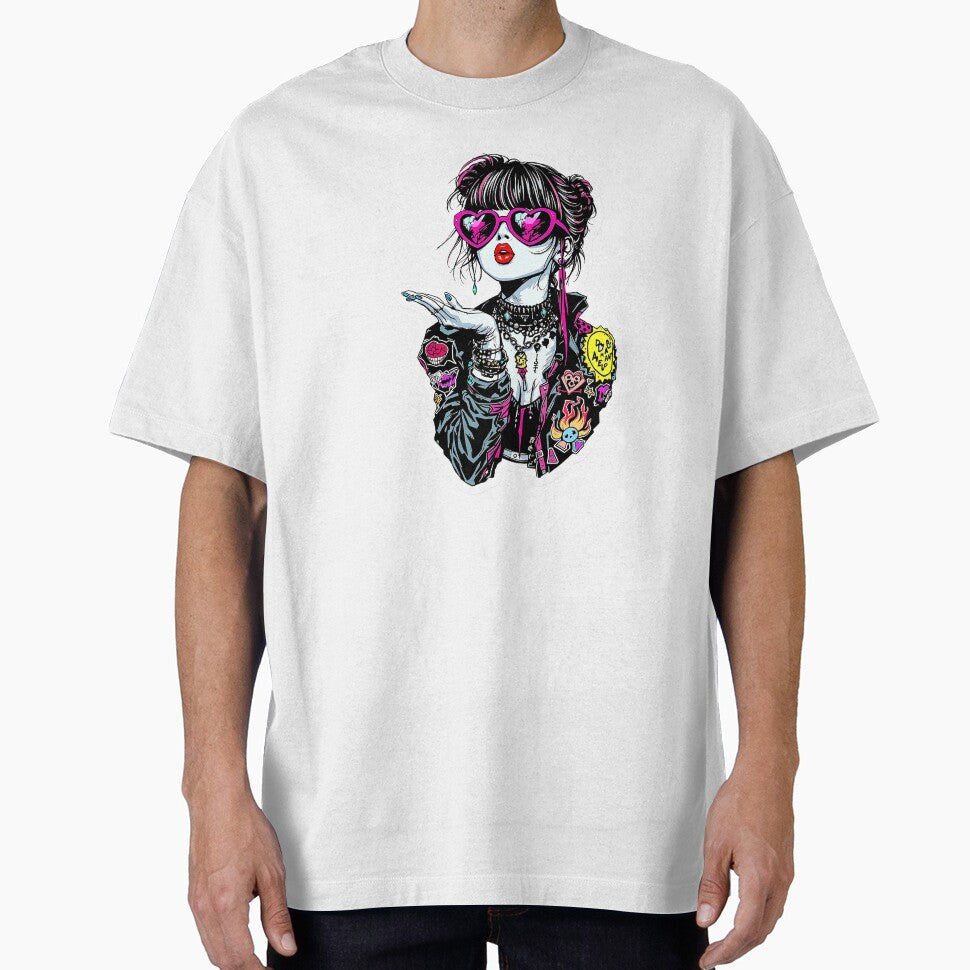punk fashion by rajdigitalarts