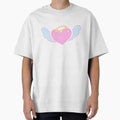 Y2K Angel Heart (pink) by gross-girl99