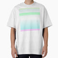 Pastel striped | soft pastel color palette by lausn