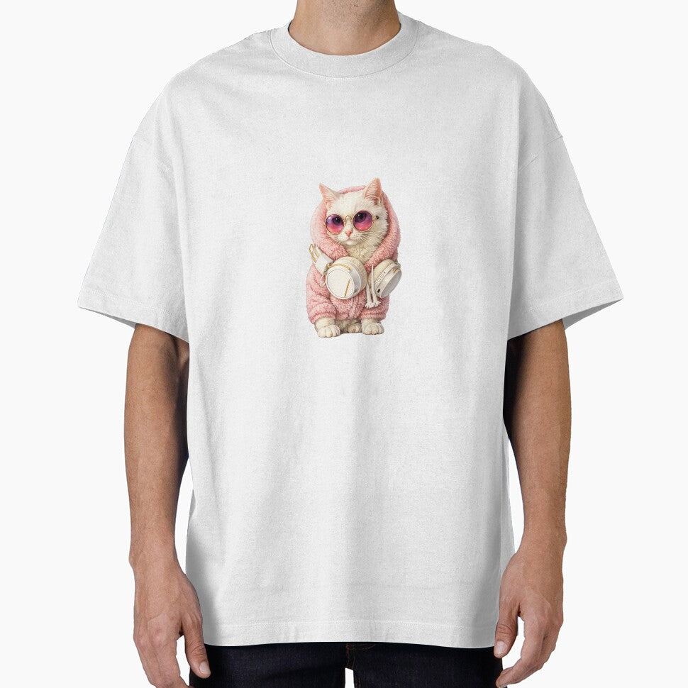 stylish kitten by PasoaPaso2025