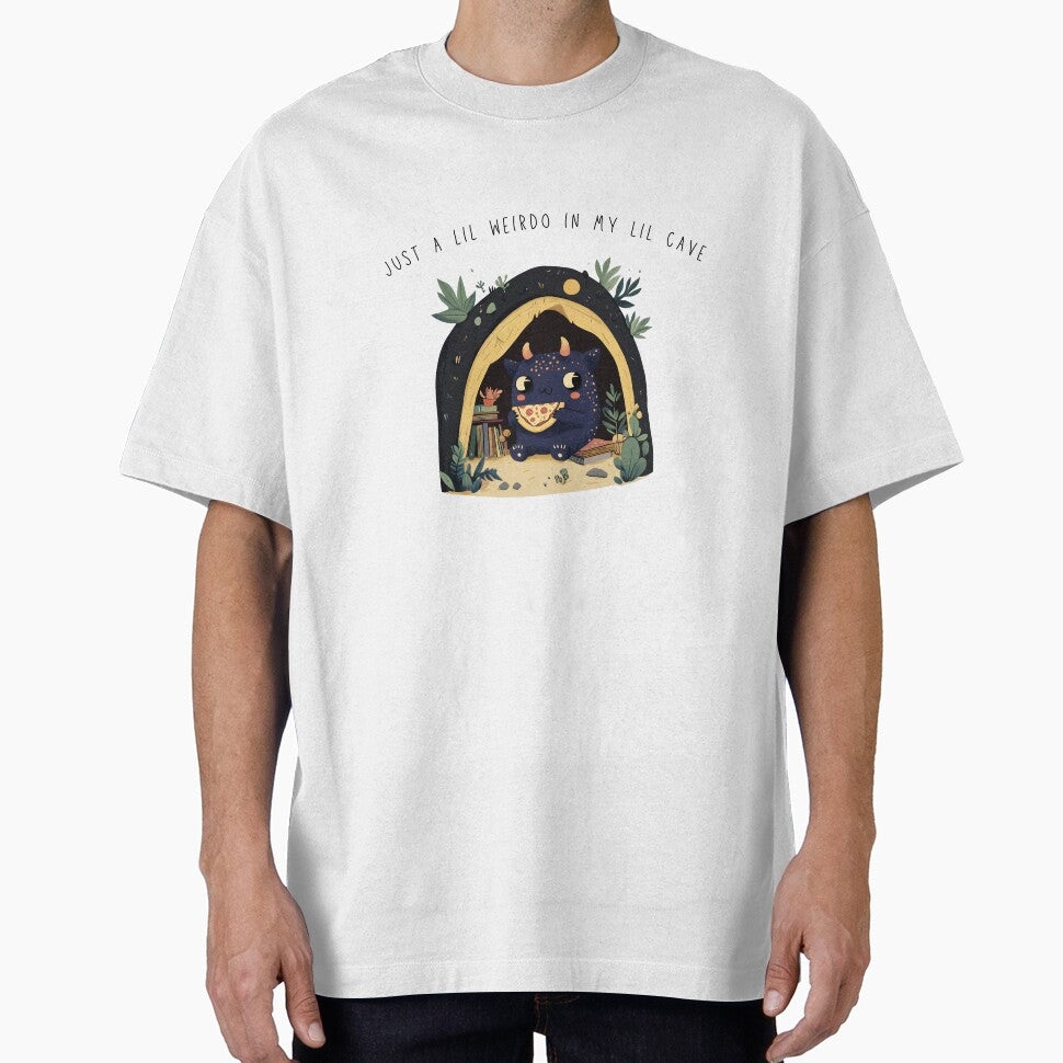Cave Weirdo by Cozy Nerdy Things