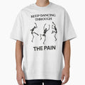 Keep Dancing Through The Pain by The-Floral-One