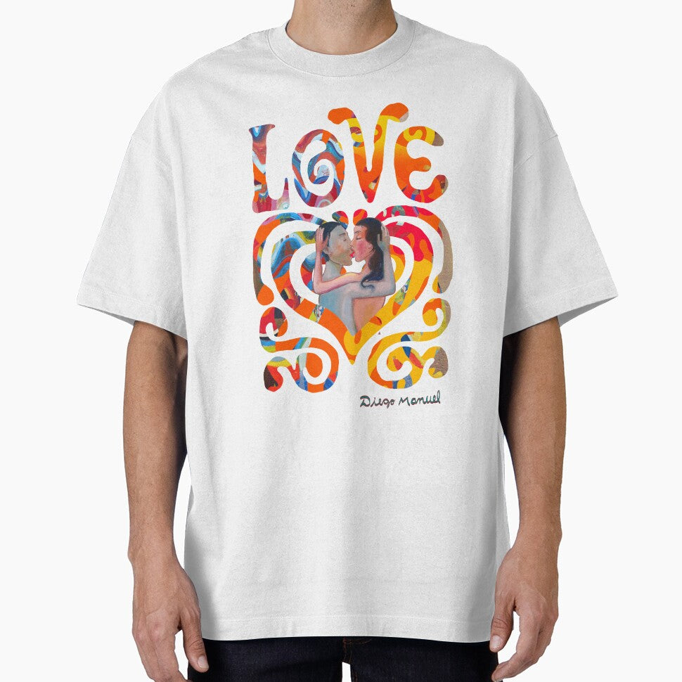 Love by Diego Manuel Rodriguez