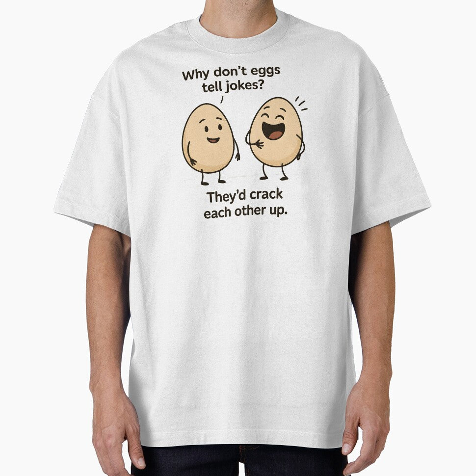 Dad Joke - Egg by Bounce & Pounce