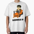 Shenmue III Ryo Forklift Chibi by shenhua
