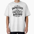 I’m impressed by how confidently wrong you are. by BlueBerry45