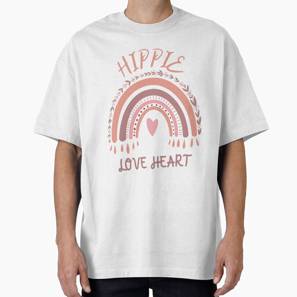 Hippie Loveheart by Destine99