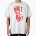 Coffee first, bills later! by The Lines