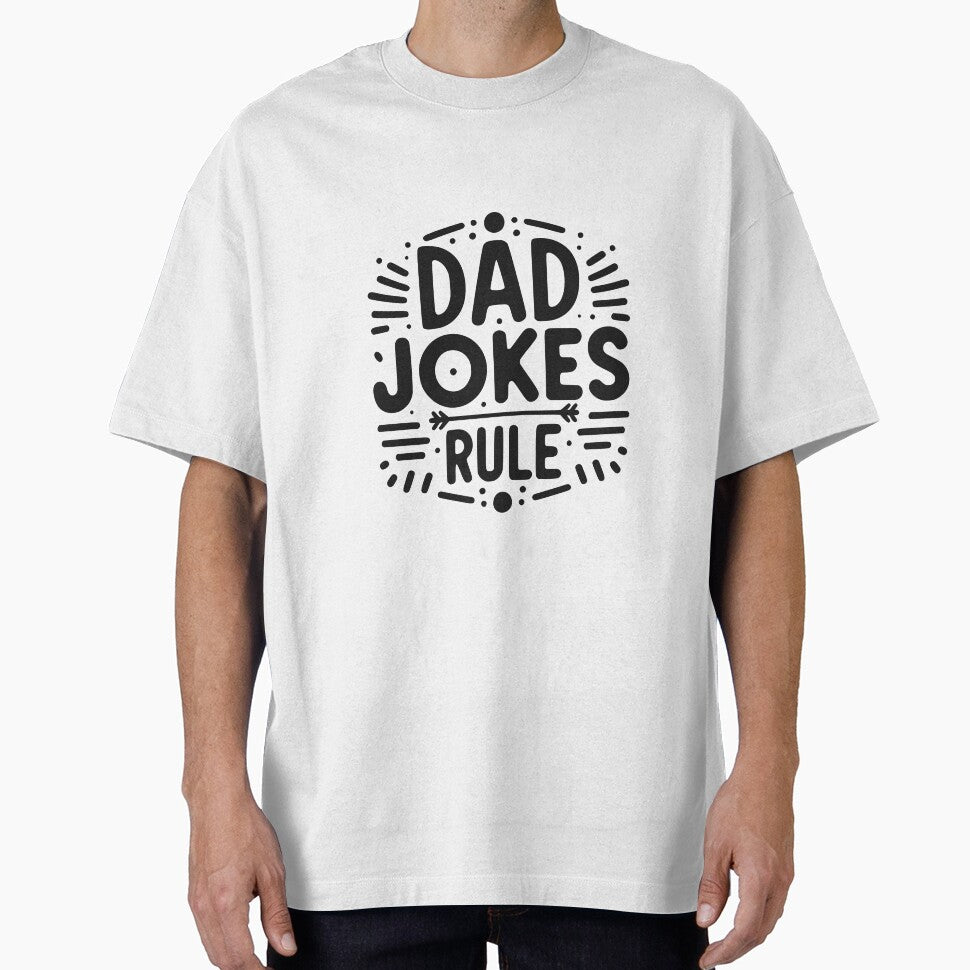 Dad Jokes Rule by Frank Ring