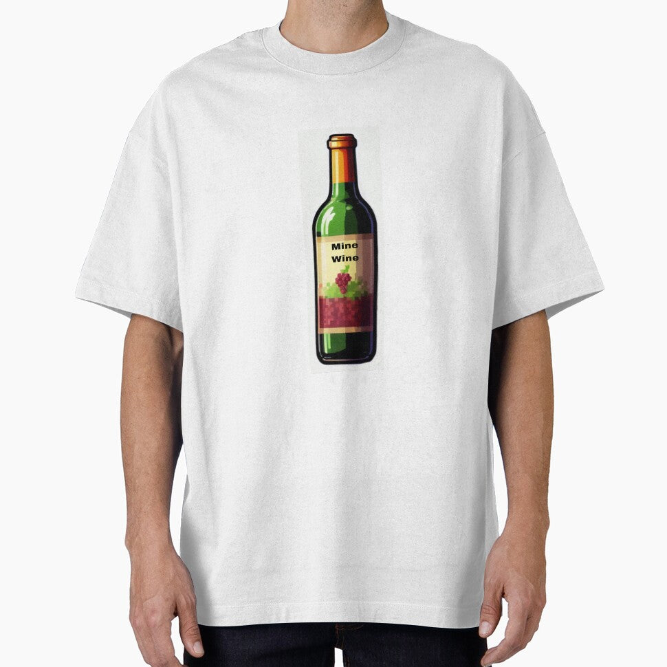 Mine wine by Heap-up