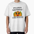It's always Taco Tuesday Somewhere by artbyomega