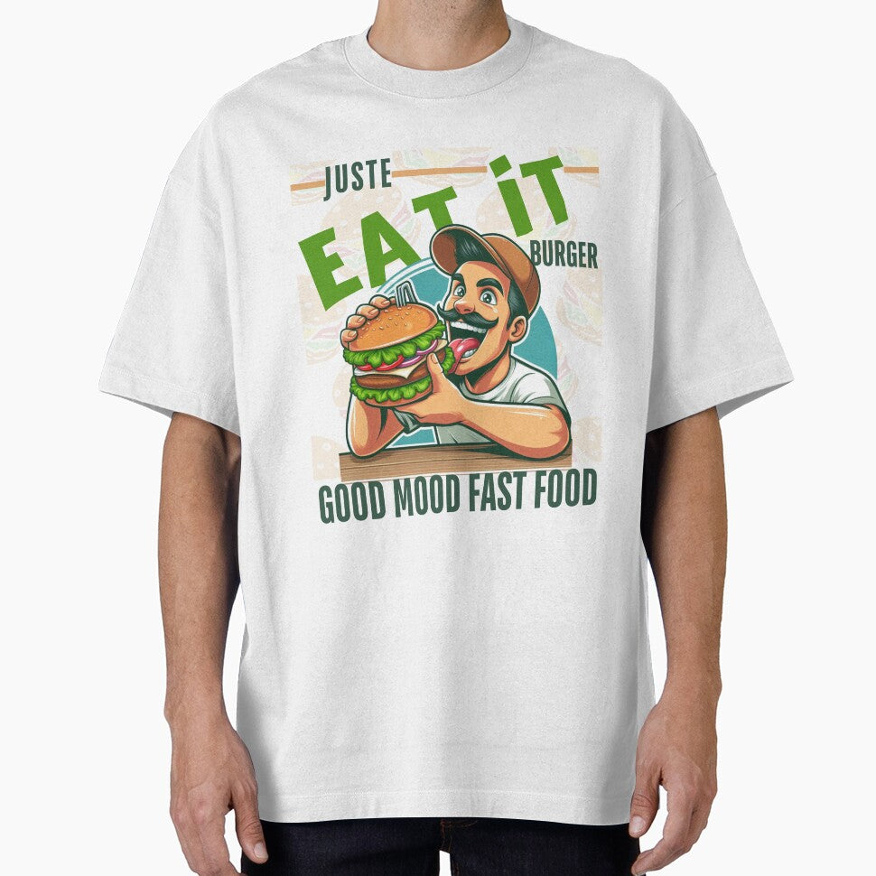 Just eat it : good mood fast food by Peerless-Prime