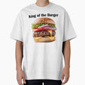 King of the Burger by DaveBond