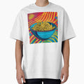 Pasta Pop Art 4 by AstroRisq