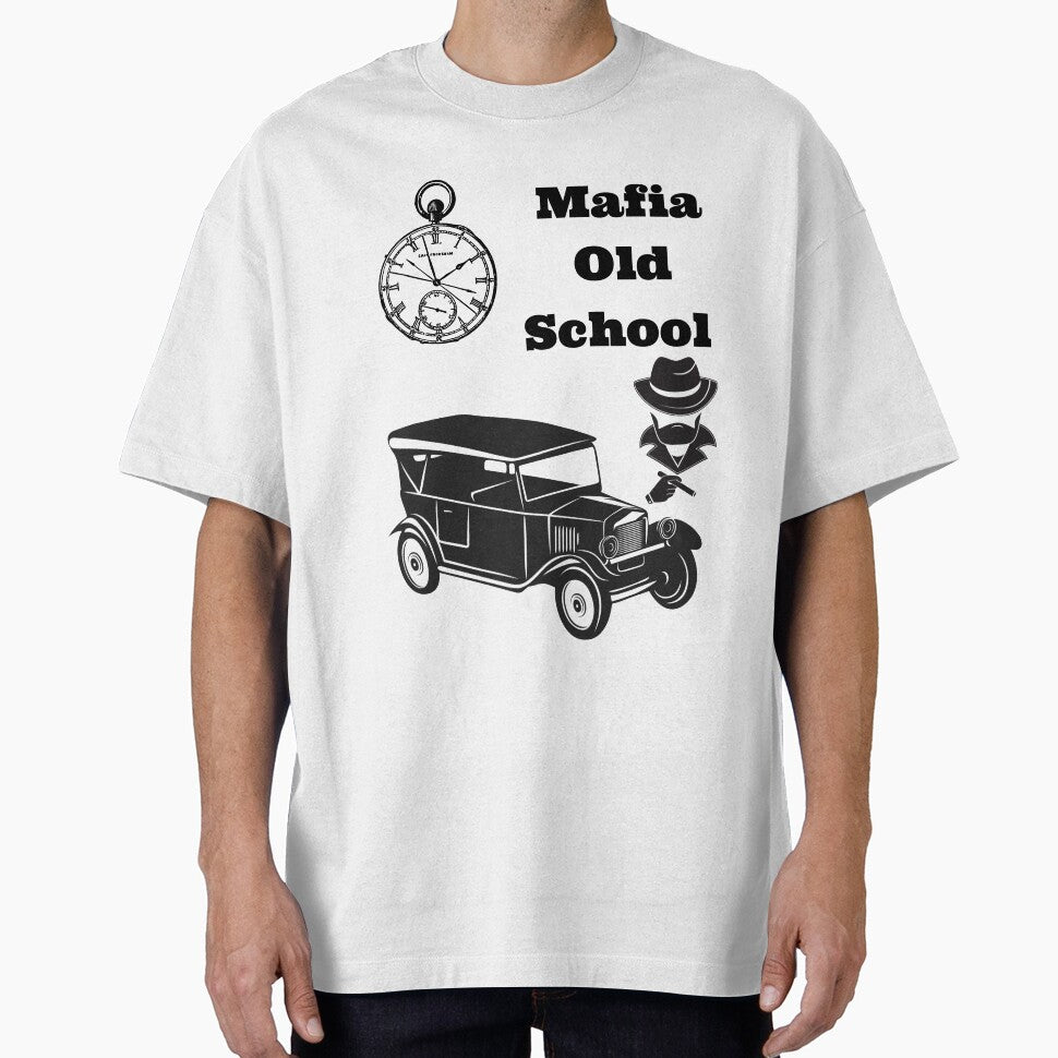 Mafia Old School by albix81