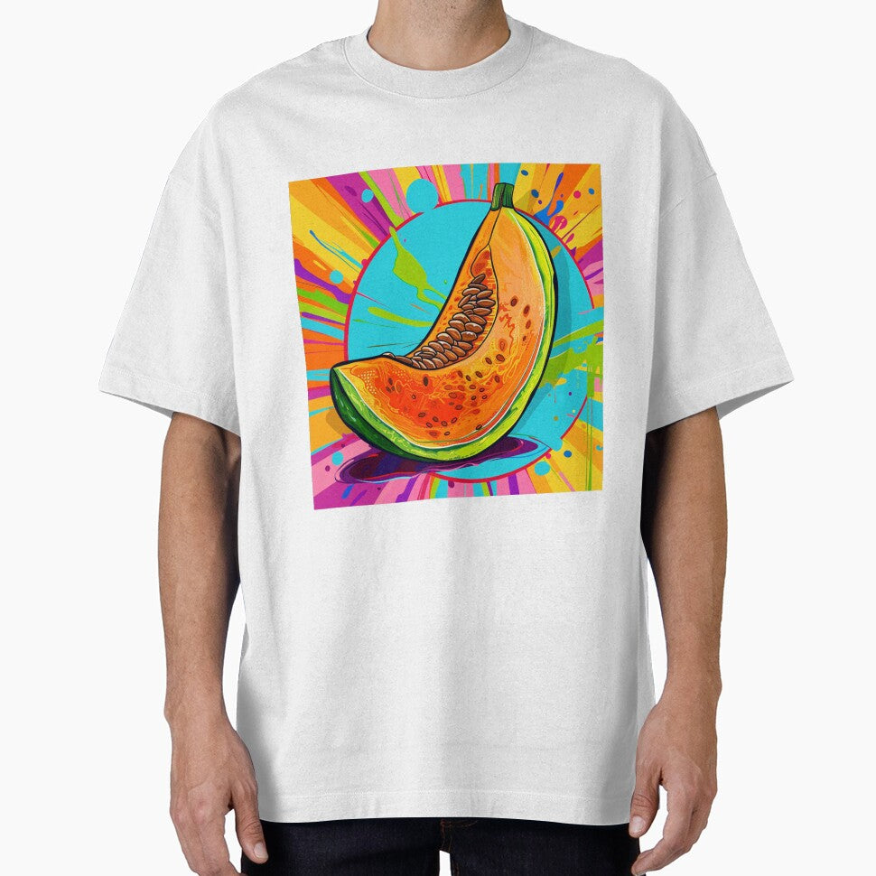 Rockmelon Pop Art 2 by AstroRisq