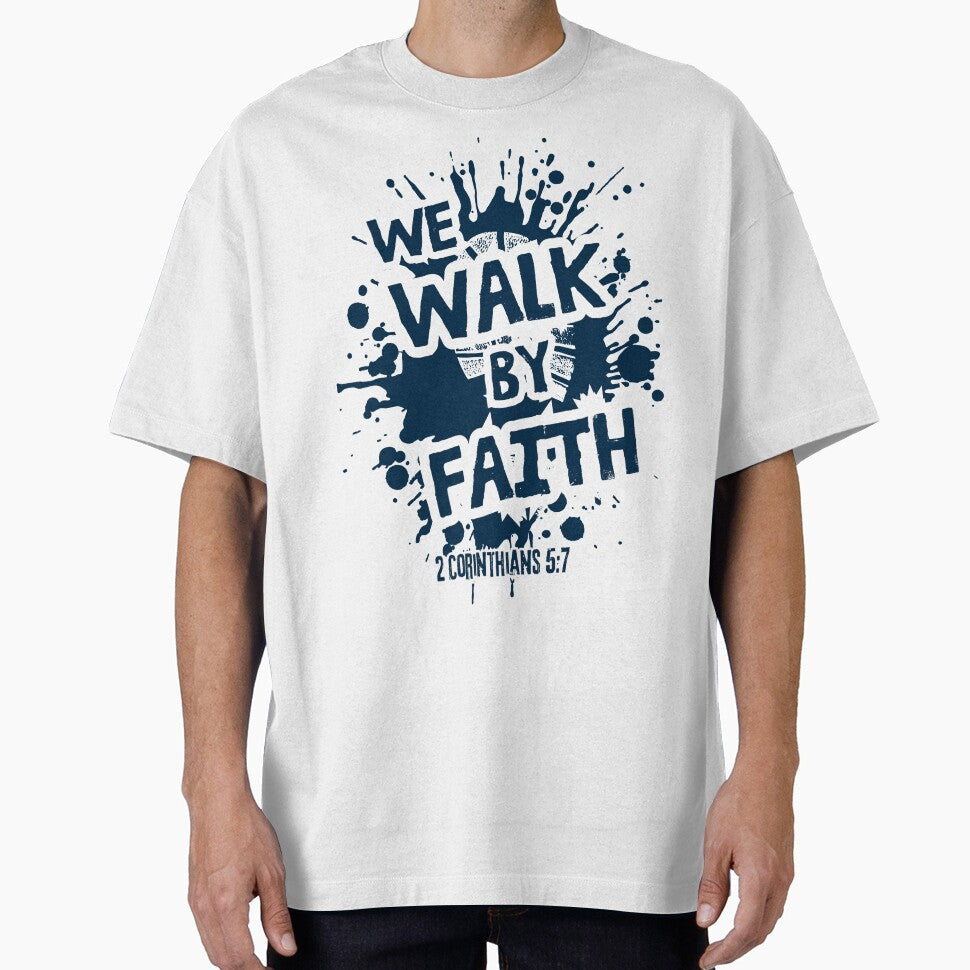 We Walk By Faith | PROPA BRAND by PROPABrand