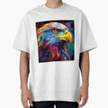 Eagle Pop Art 3 by AstroRisq