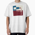 Wine Chile Design – Minimalist Wine Lover Gift Modern Graphic by alijun