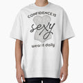 Woman’s Self Confidence Quote by SaltedBeachPaperie