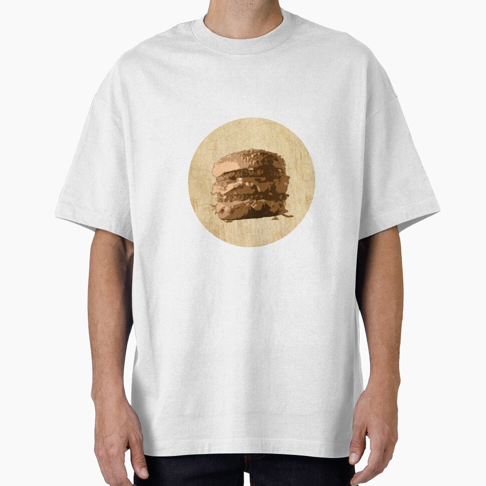 Burger art by Coffeemerc117