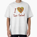 I Love Taco Salad by DigitalToast