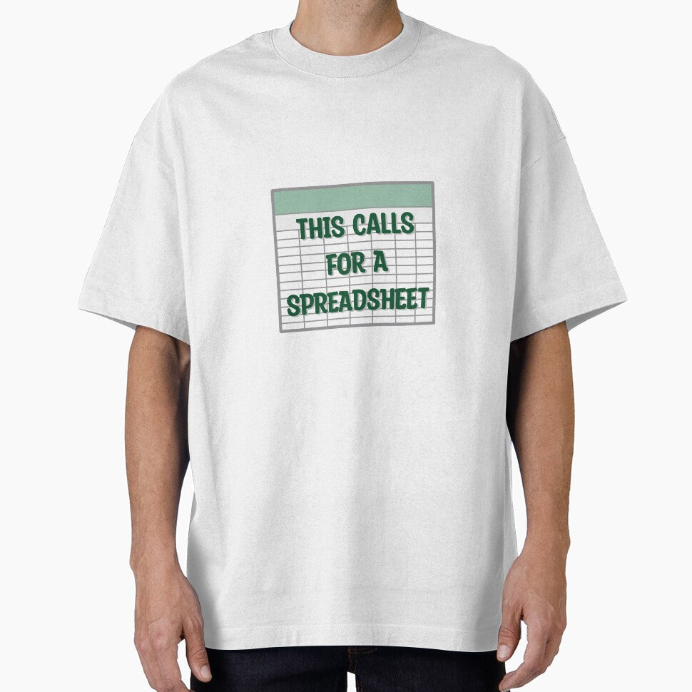 This Calls For A Spreadsheet by comeauxco