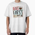 But First Coffee | Coffee Fan by simplife-art