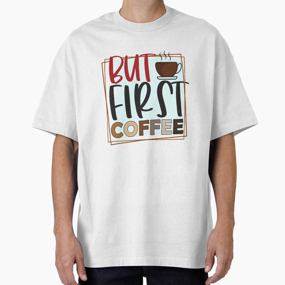 But First Coffee | Coffee Fan by simplife-art
