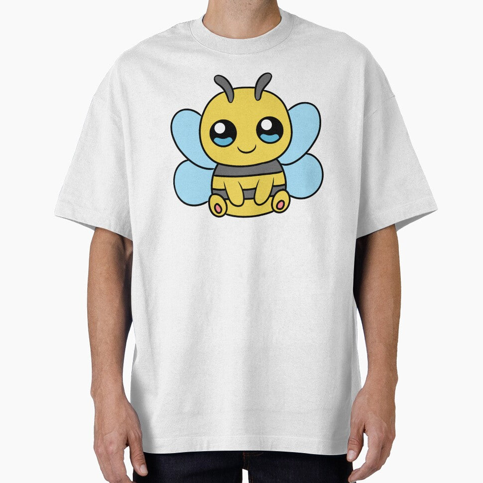 kawaii bee by Raymi03