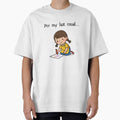 Per My Last Email Funny Office Illustration by Midnight Roses Collection