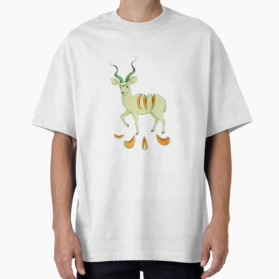 Cantaloupe Antelope by janikiu