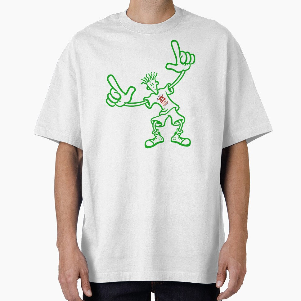 Fido dido cartoon character by lppeter1010
