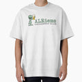 ALEiens Horizontal Logo by ALEiens Homebrew Club