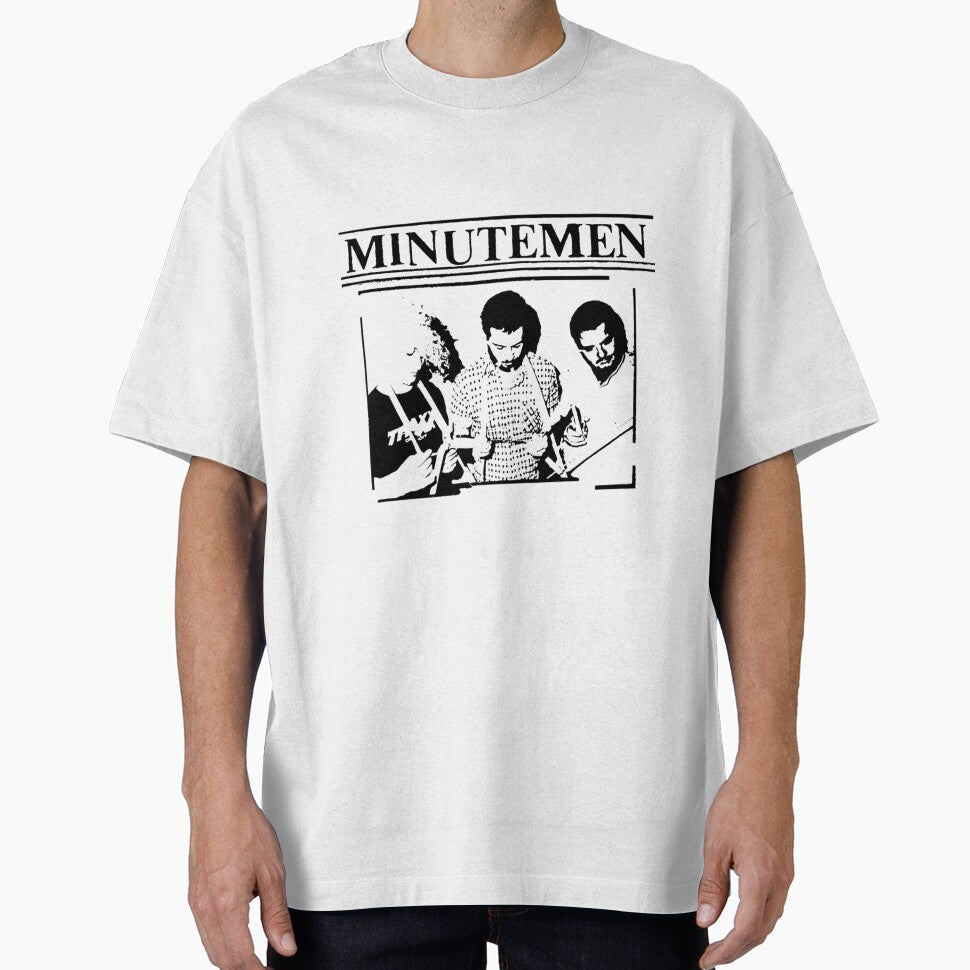 Minutemen Punk Band by M-AbdelRahman