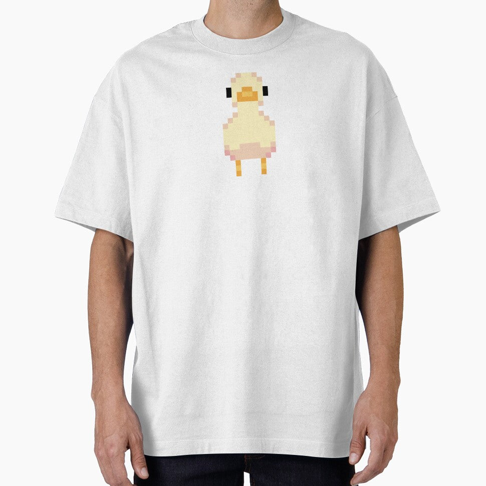 pixel duck by PixelArtiste