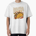 Tacos Are My Performance Enhancer Snack Humor by Squiggle Happy