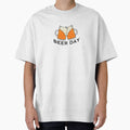 Cold Beer - Beer Day - International Beer Day by ScauroraDesign