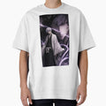 Gin Ichimaru Bleach Anime – Dark Anime Aesthetic Samurai Wall Art | Manga Villain Anime Design by Dyan4