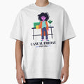 CASUAL FRIAY STARTS NOW WORK FROM HOME ESSENTIAL WORKER by BestCoolStuff