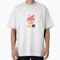 Cute Pho Noodle Bowl Kawaii Vietnamese Soup Design by luckyhue