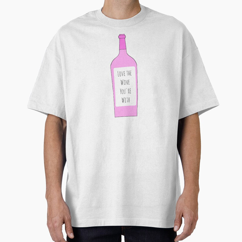 Love The Wine You're With by AyateeArt