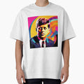 Kennedy Pop Art 4 by AstroRisq
