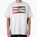 CHAMPION - Spark Plug Retro Distressed Emblem - Cl by LeonatBiader