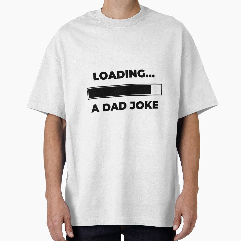 Dad joke loading by LewisRichie