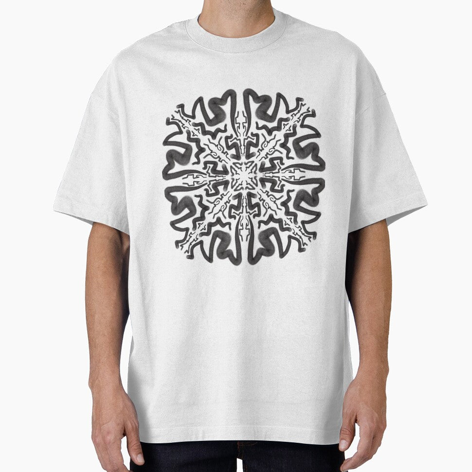 Graffiti Spray Mandala Collection #1 by Patryk Lopatko