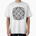 Graffiti Spray Mandala Collection #1 by Patryk Lopatko